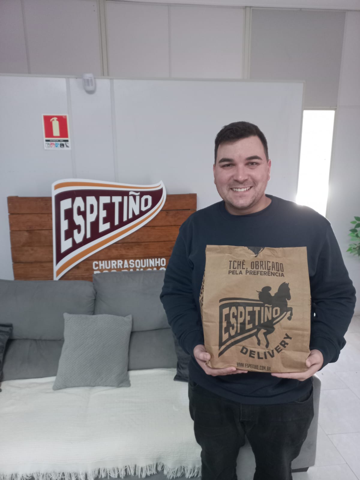 Aniversário 6 anos de empresa - Franqueadora