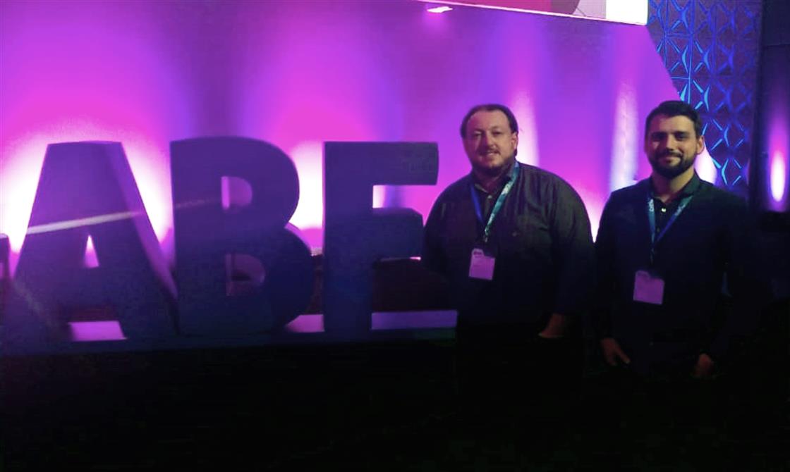 Participação na ABF Franchising Week e Expo