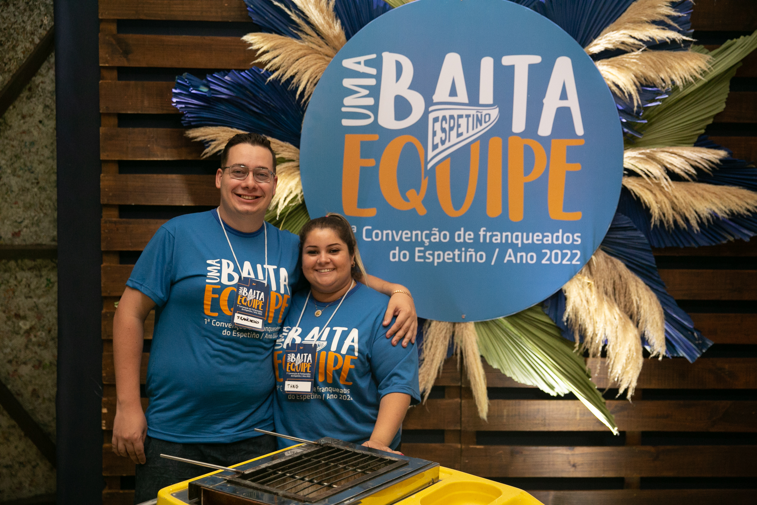 Depoimento de Frantchesco Bittencourt Machado e Thaís Costa Martins machado